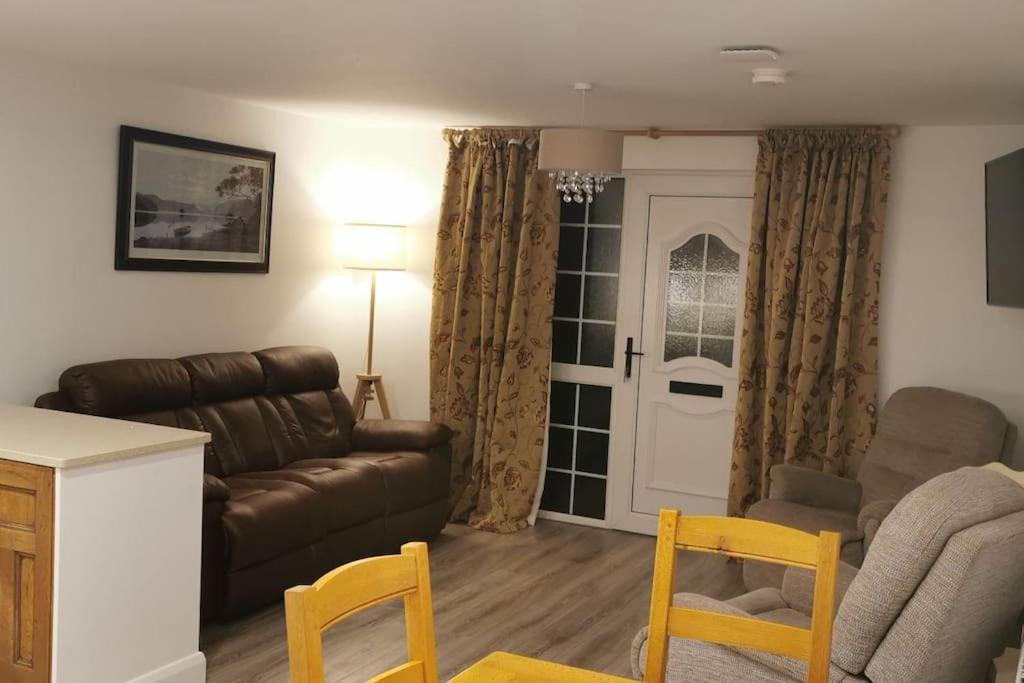 Ocean Valley View Apartment 基利贝格斯 外观 照片