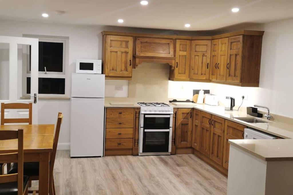 Ocean Valley View Apartment 基利贝格斯 外观 照片