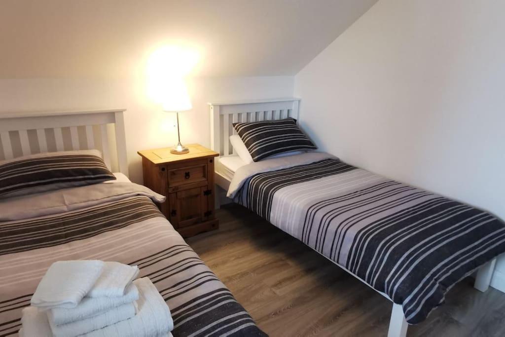 Ocean Valley View Apartment 基利贝格斯 外观 照片